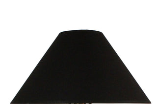 Black Lamp Shade