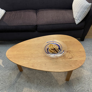 Tear-Drop Coffee Table