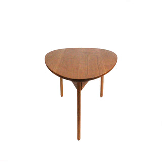 Tear-Drop Coffee Table