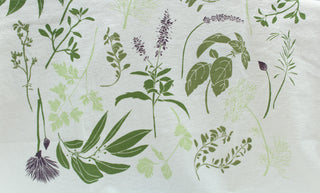 Herb Garden Towel by June & December