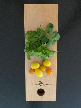 Pure Maple, Handcrafted Wood Cutting Boards