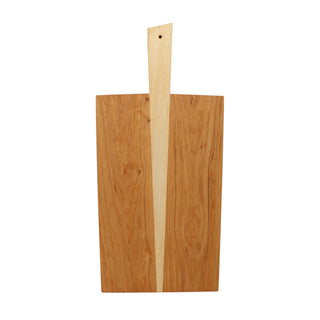 Wedge Cutting and Serving Board