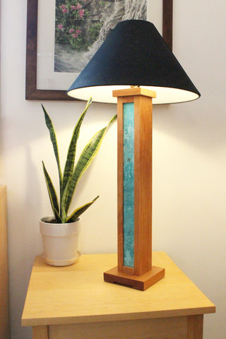 Towers Tall Lamp
