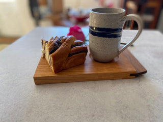 Urban Pastry and Coffee Board
